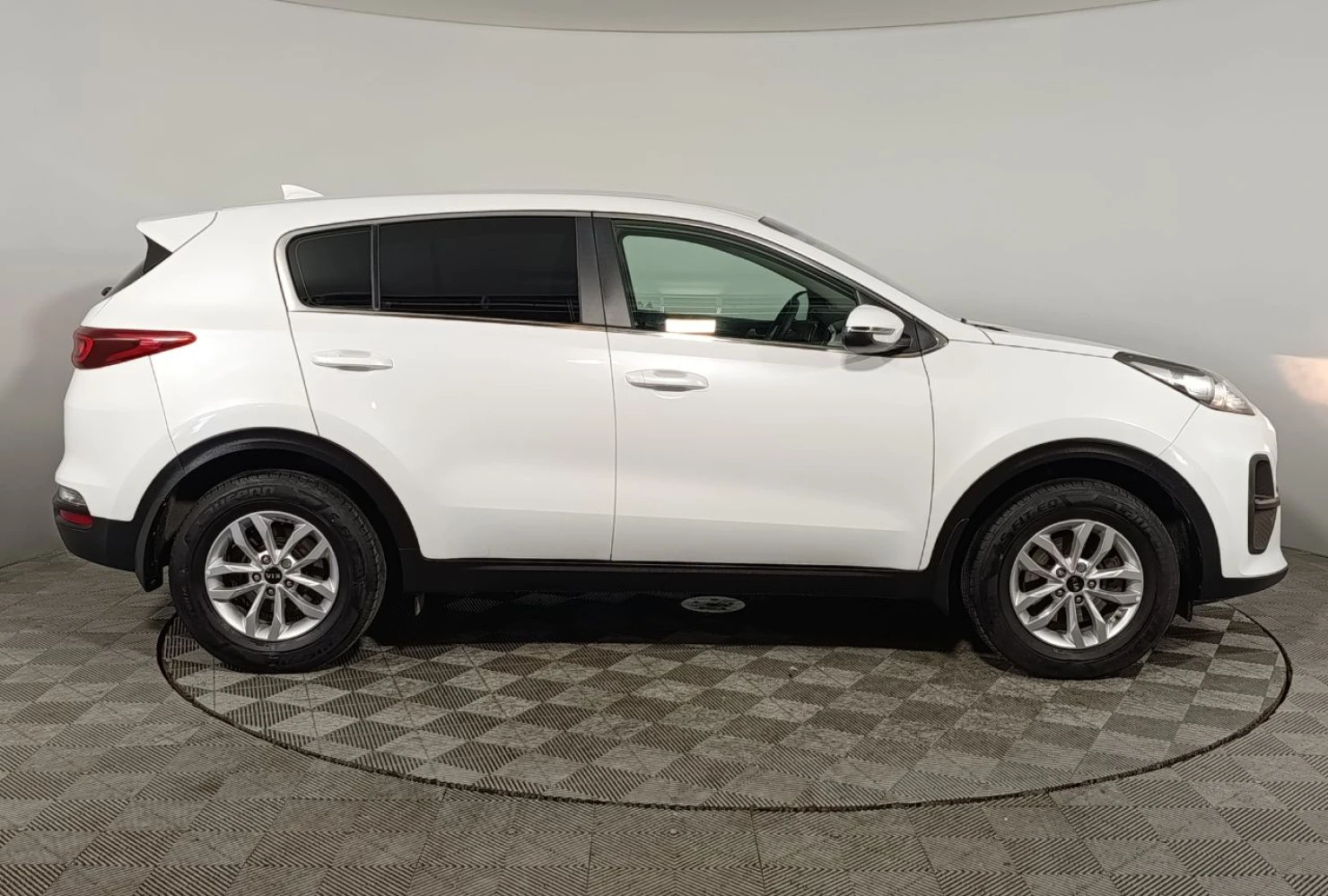 Kia Sportage, 2020