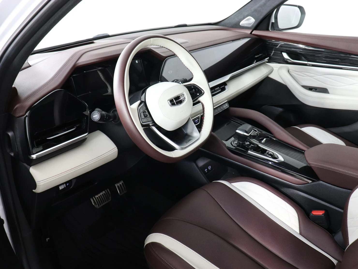 Geely Monjaro, 2023