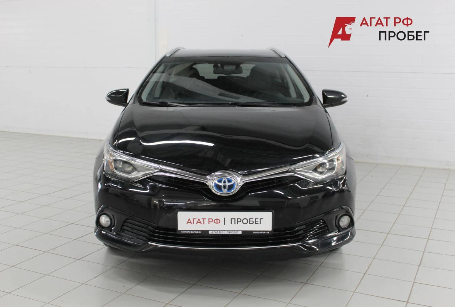 Toyota Auris, 2016