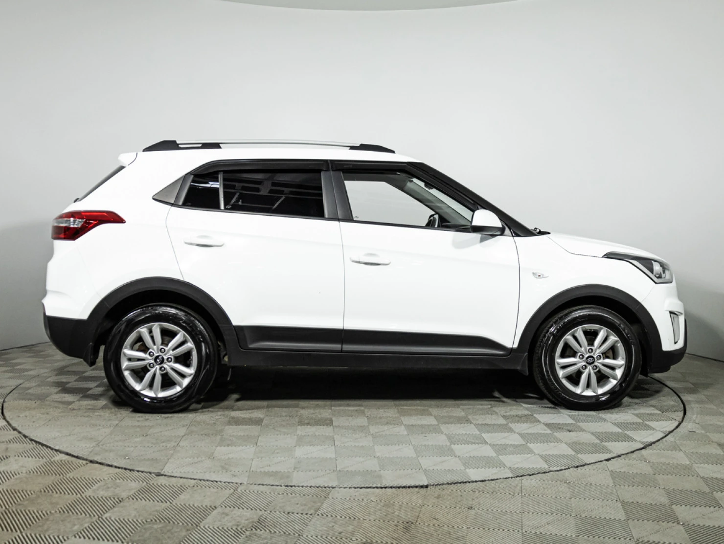 Hyundai Creta, 2019