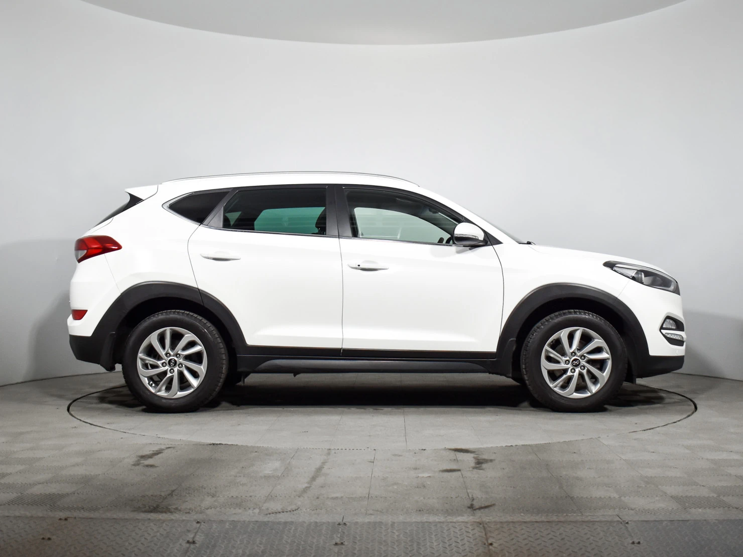 Hyundai Tucson, 2018