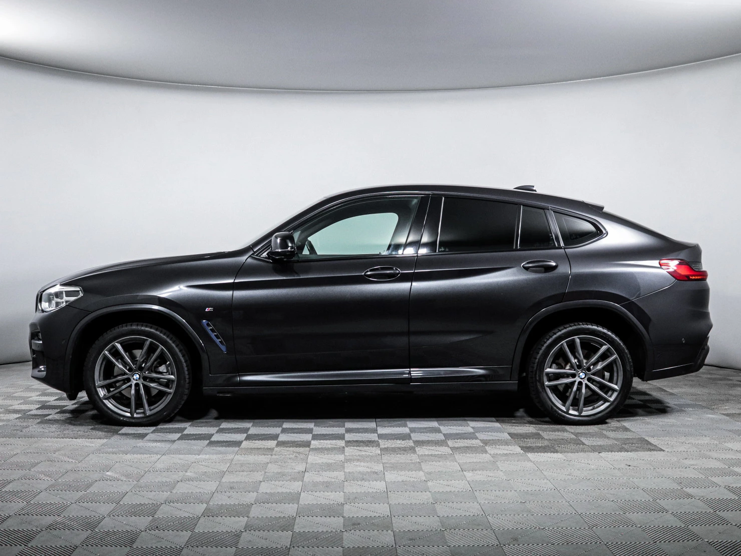 BMW X4, 2019