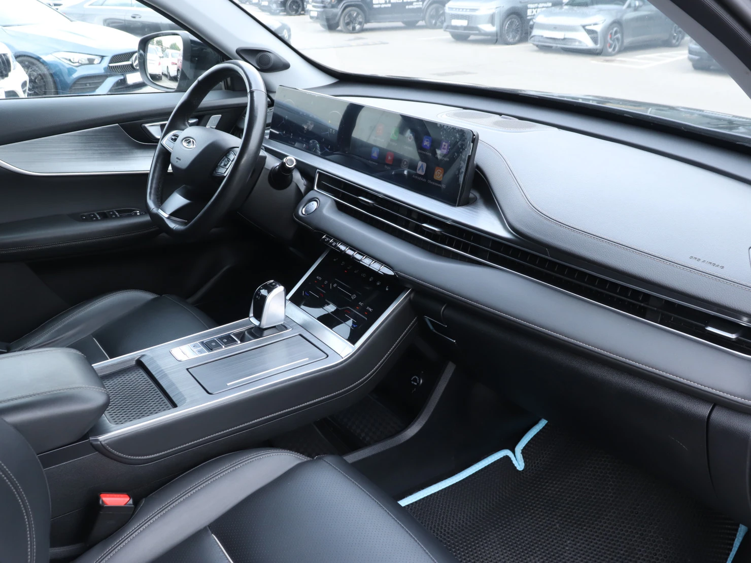 Chery TIGGO 7 Pro MAX, 2023