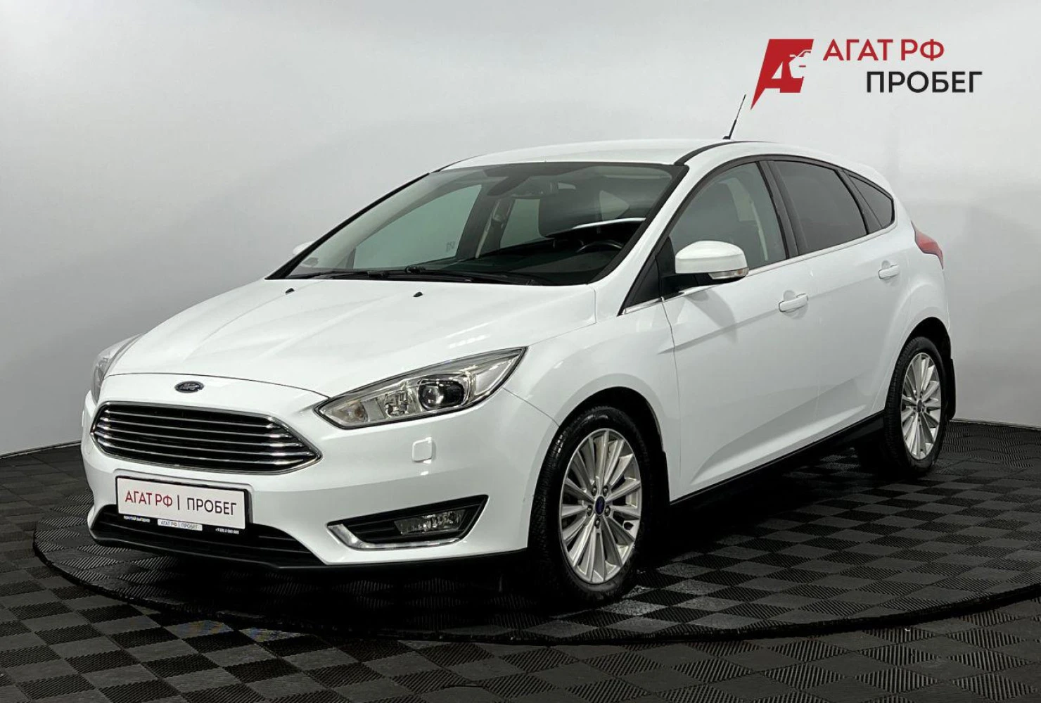 Ford Focus, 2017