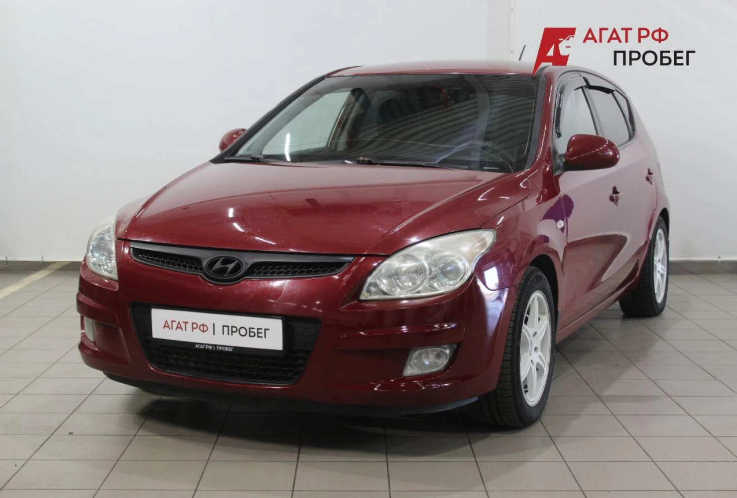 Hyundai I30, 2009