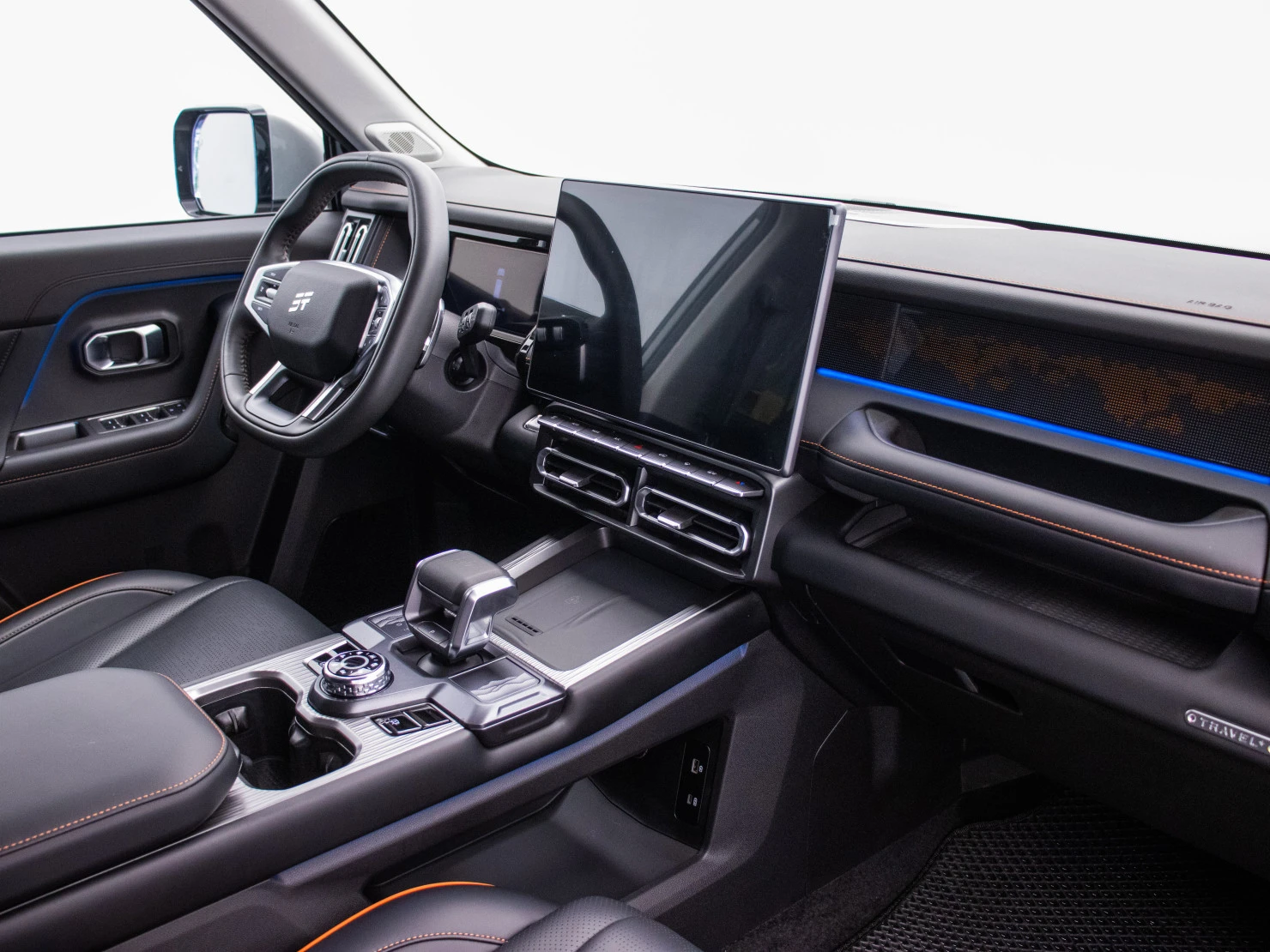 Jetour T1, 2025