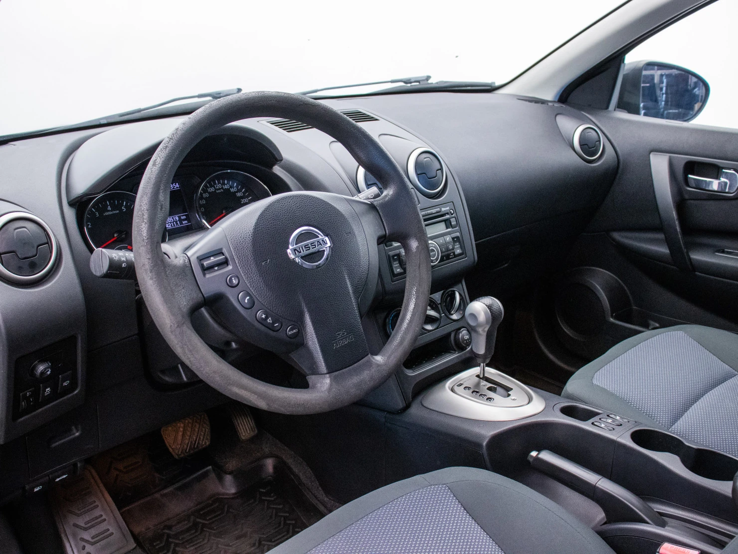 Nissan Qashqai, 2011