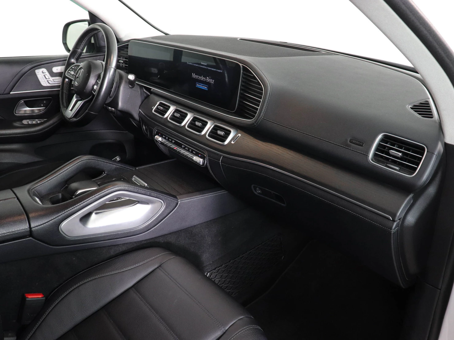 Mercedes-Benz GLE, 2020