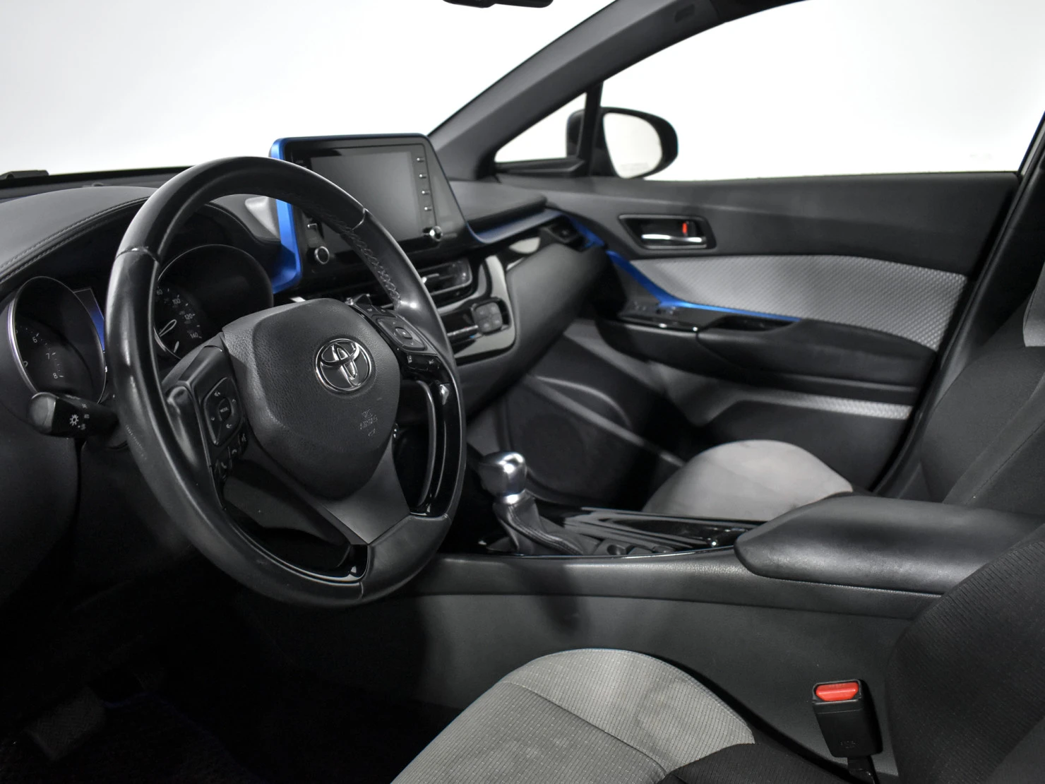 Toyota C-HR, 2018