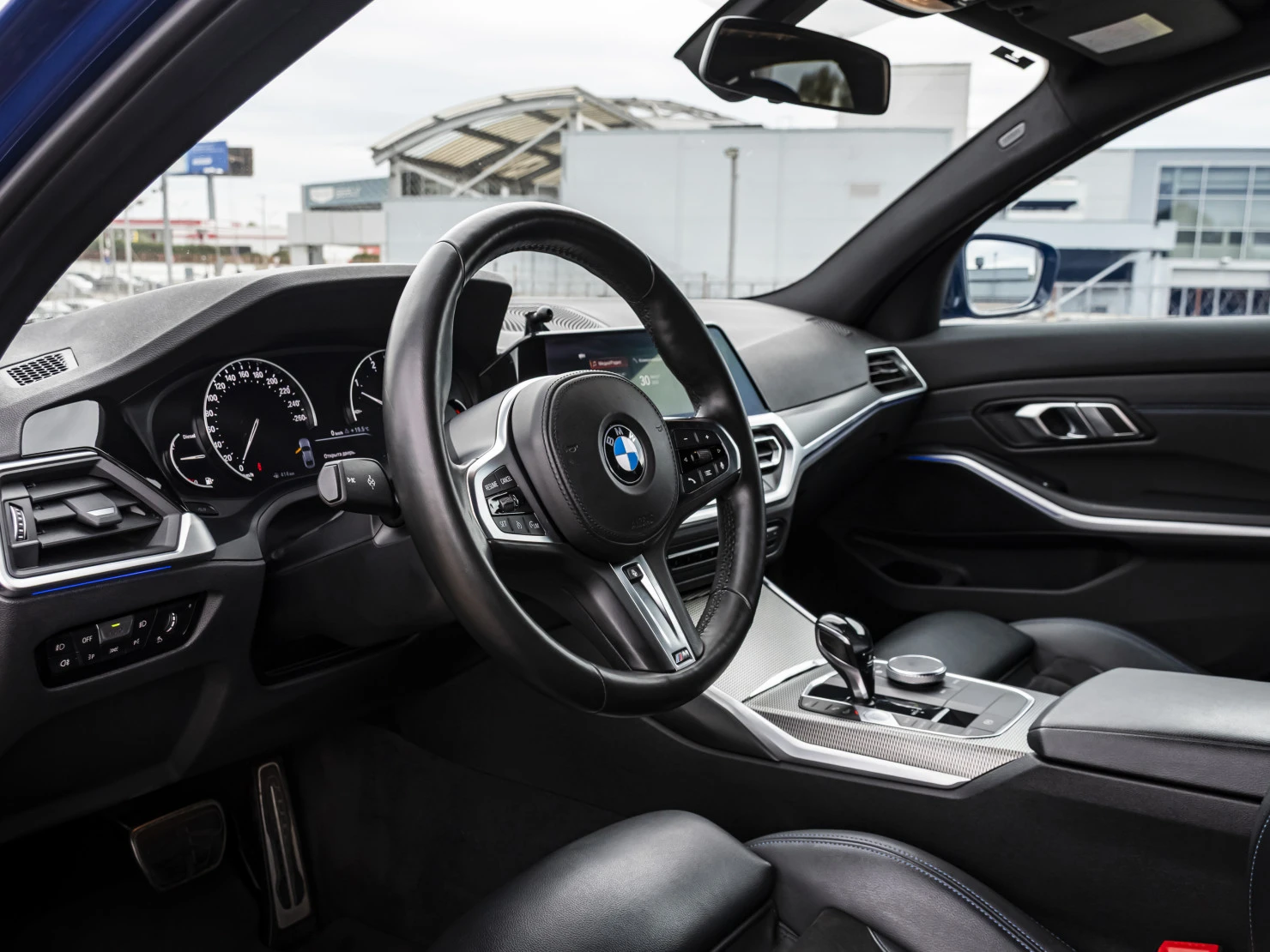 BMW 3 серии, 2019
