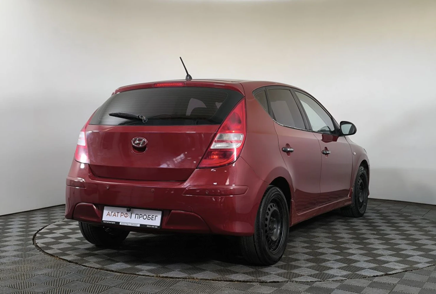 Hyundai I30, 2010