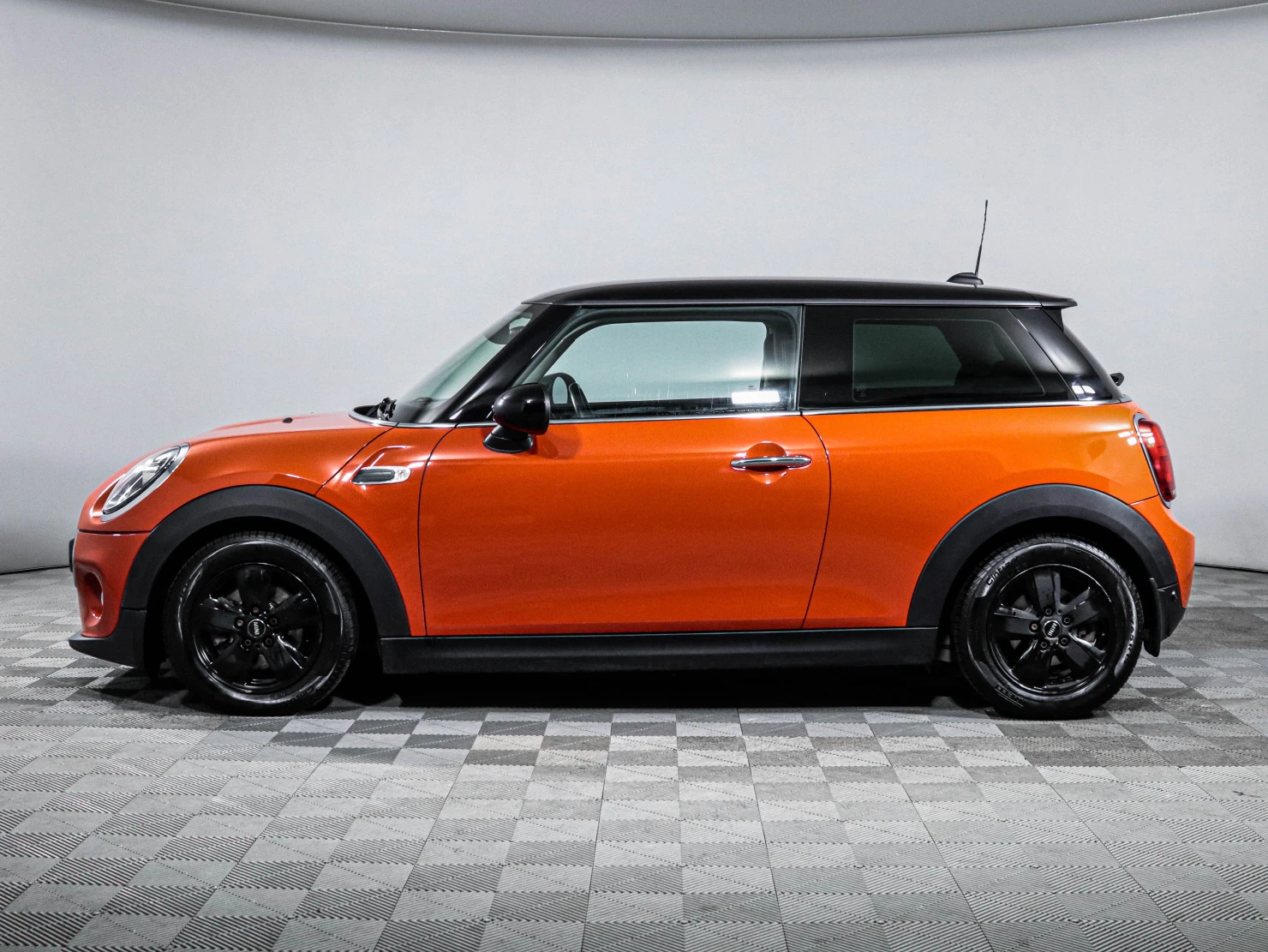 MINI Hatch, 2018