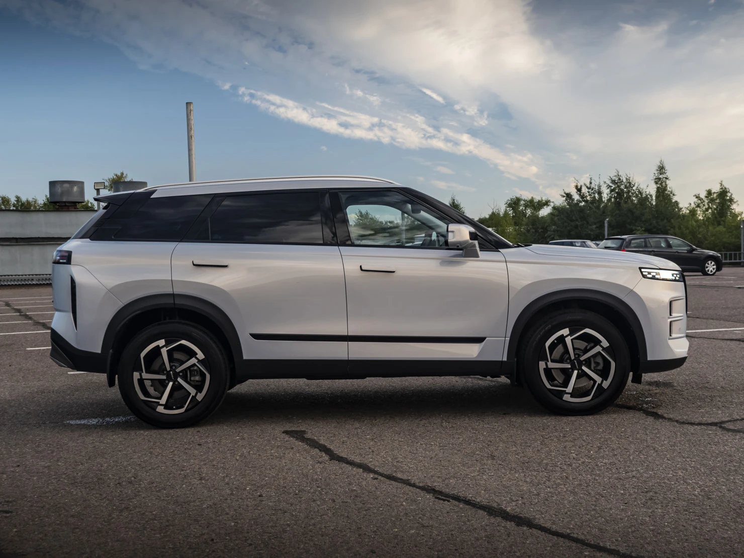 Jaecoo J7, 2023