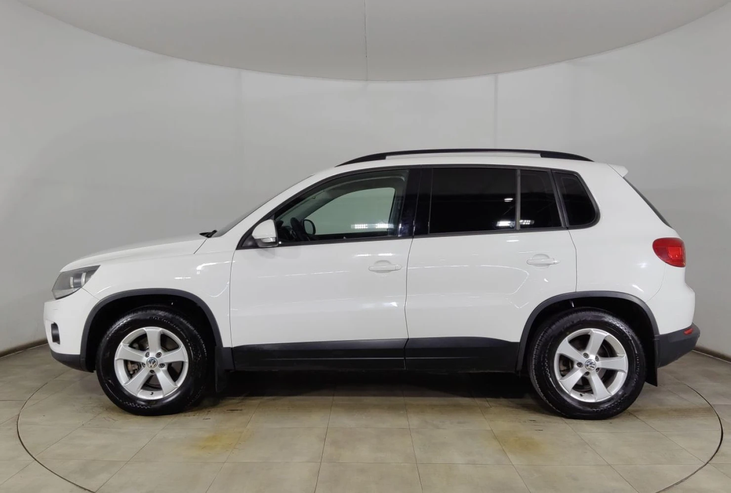 Volkswagen Tiguan, 2013