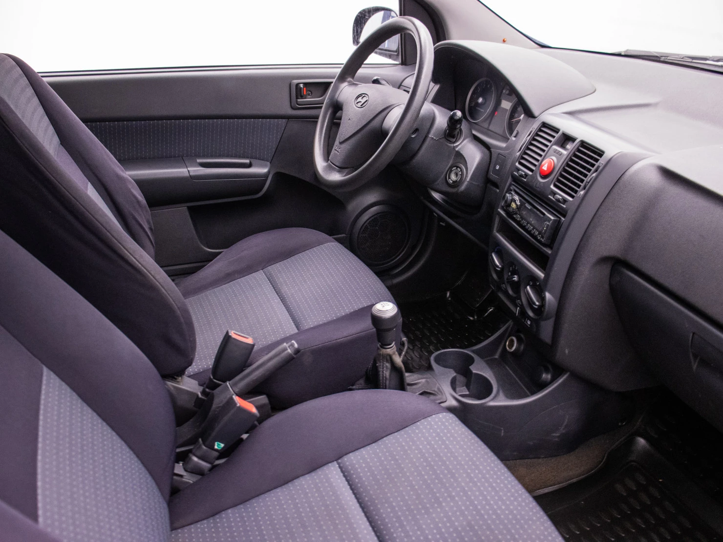 Hyundai Getz, 2010