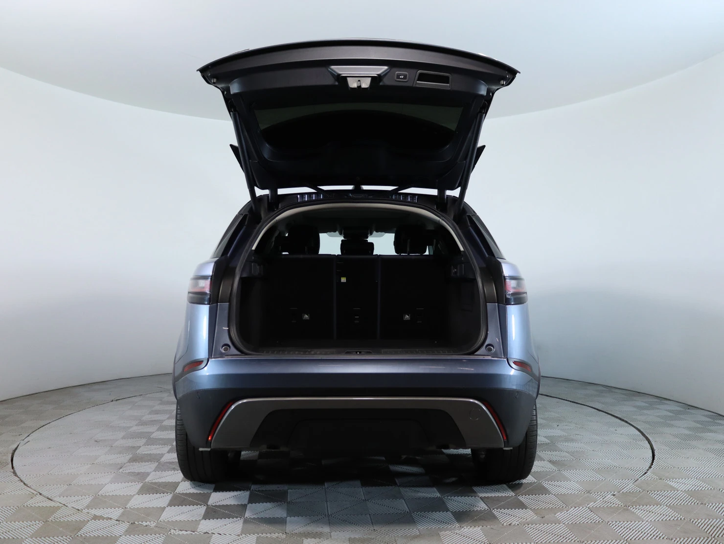 Land Rover Range Rover Velar, 2019