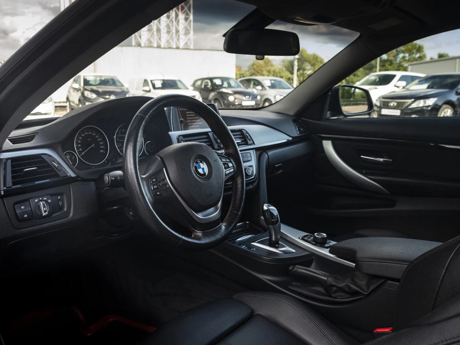 BMW 4 серии, 2014