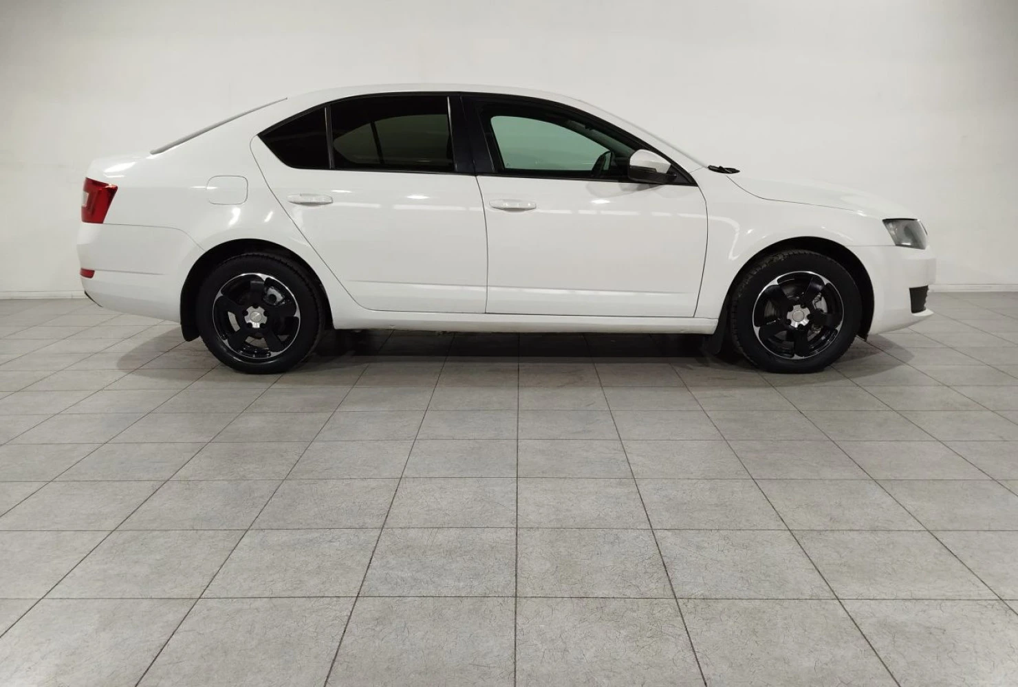 ŠKODA OCTAVIA, 2014