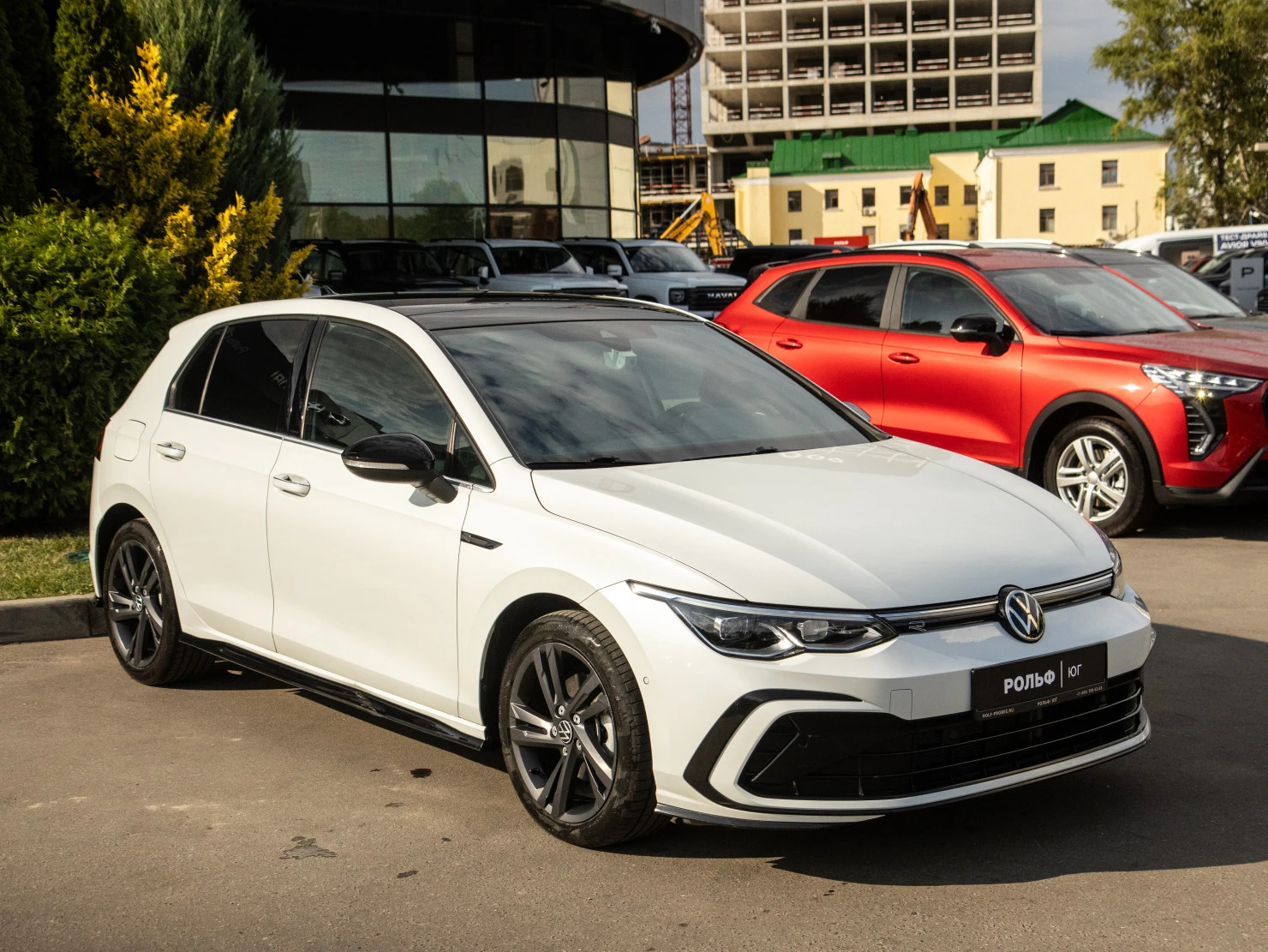 Volkswagen Golf, 2020
