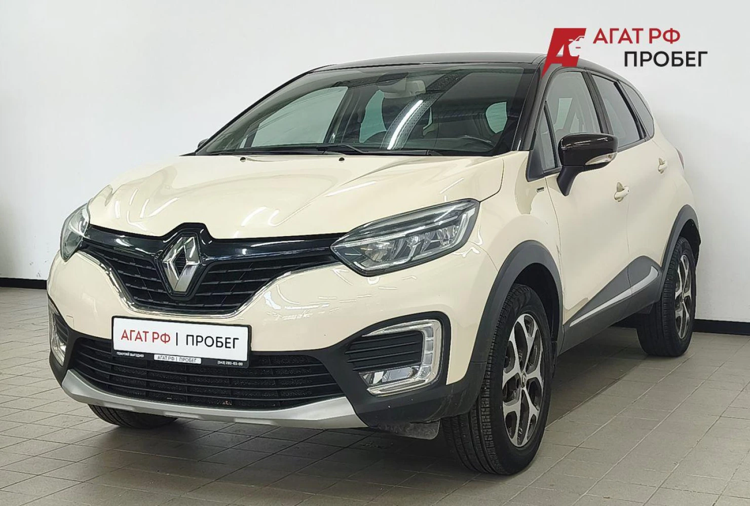 Renault Kaptur, 2018