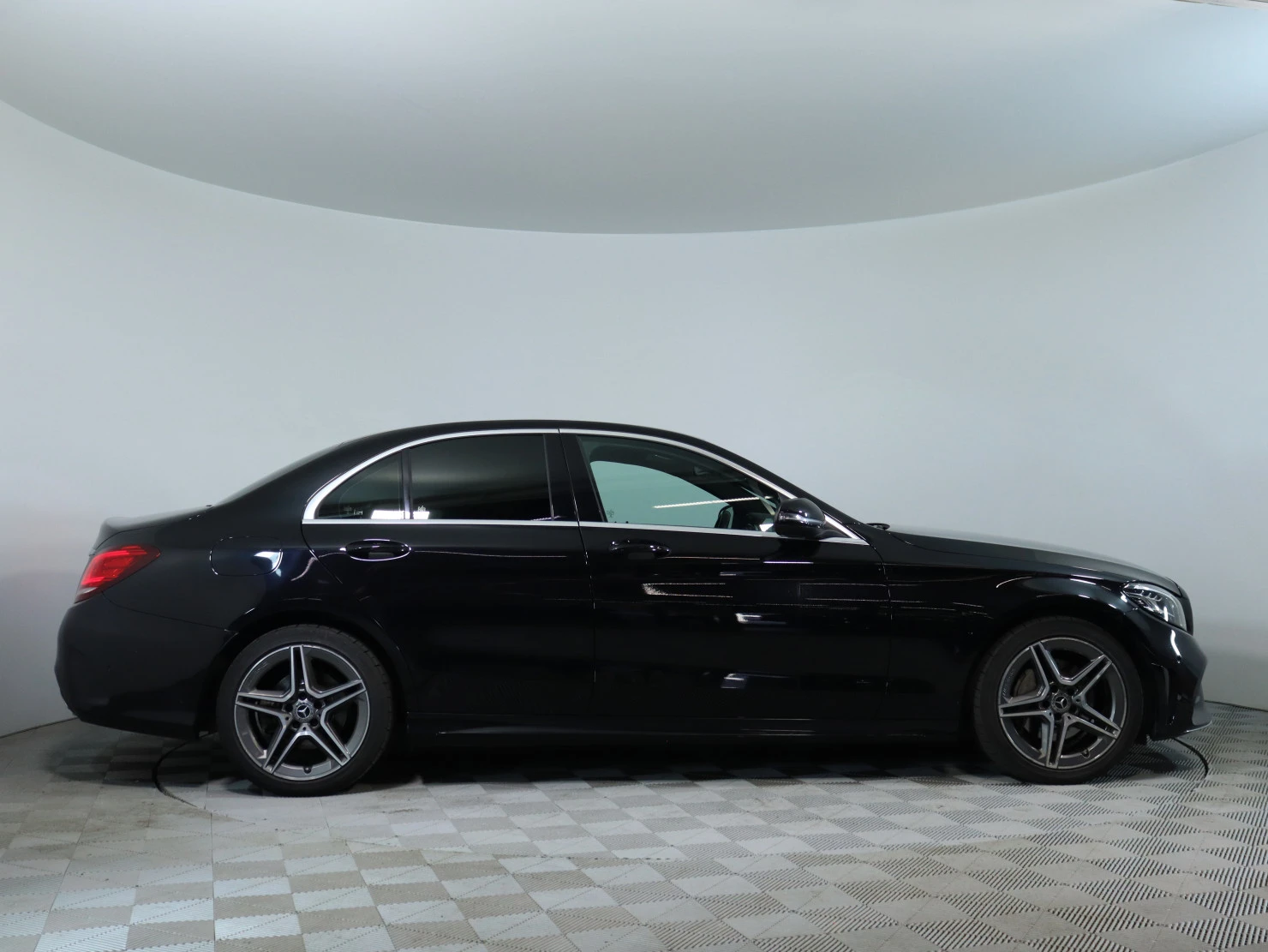 Mercedes-Benz C-Класс, 2020