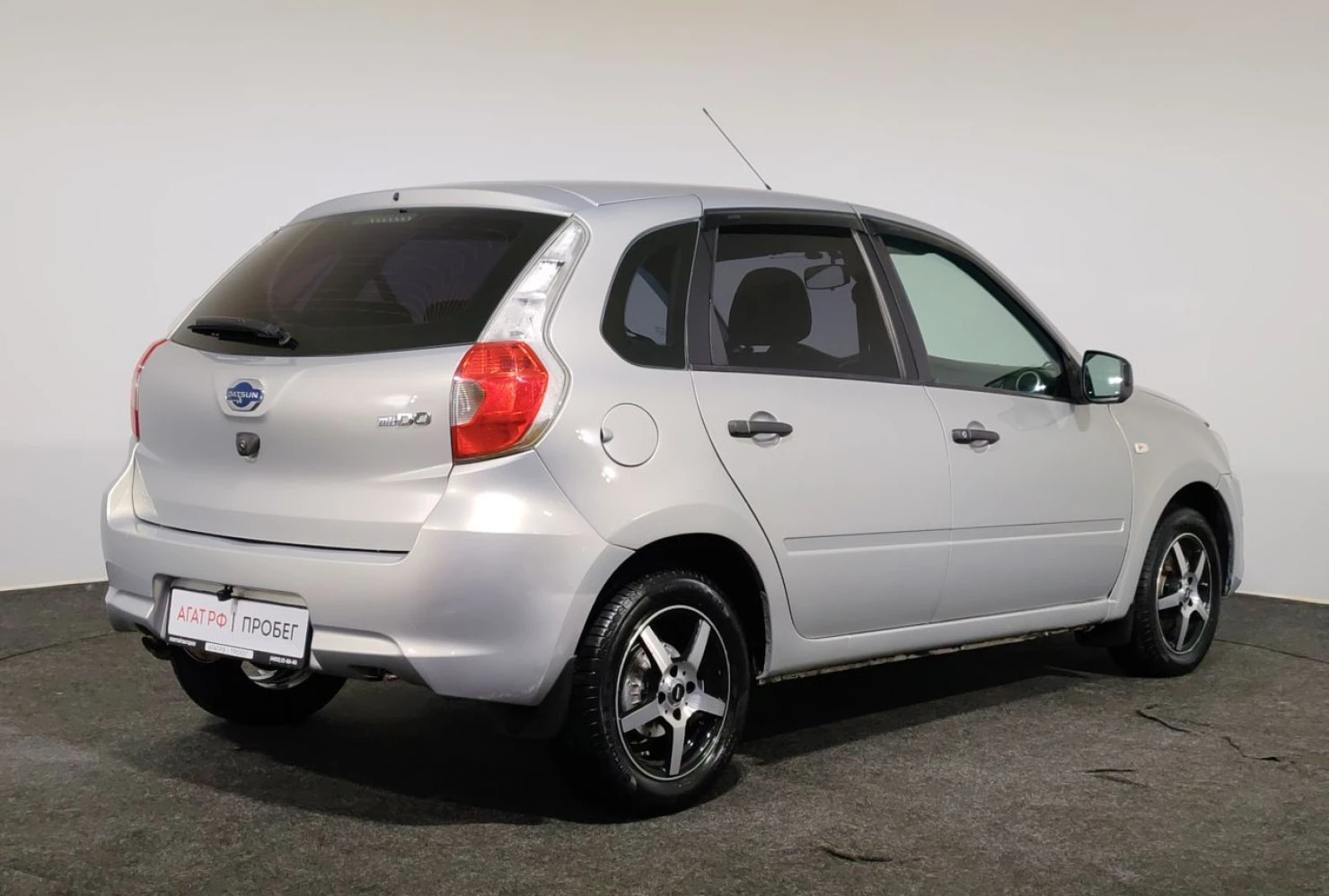 Datsun mi-DO, 2017