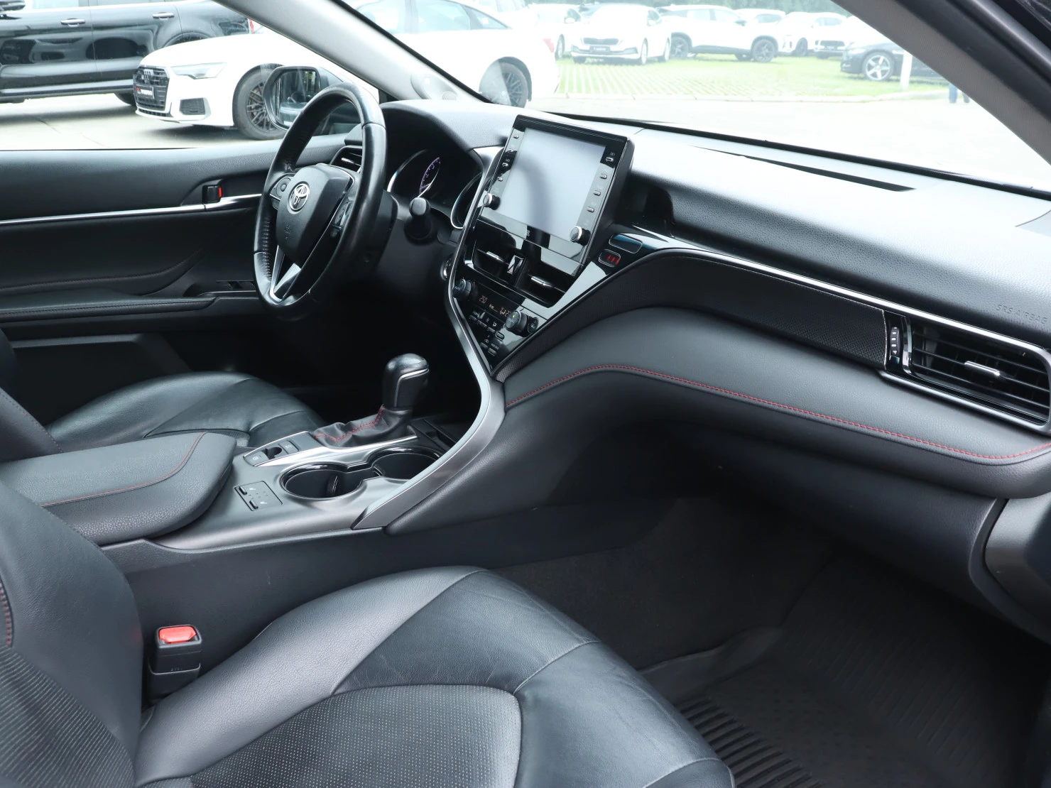 Toyota Camry, 2021