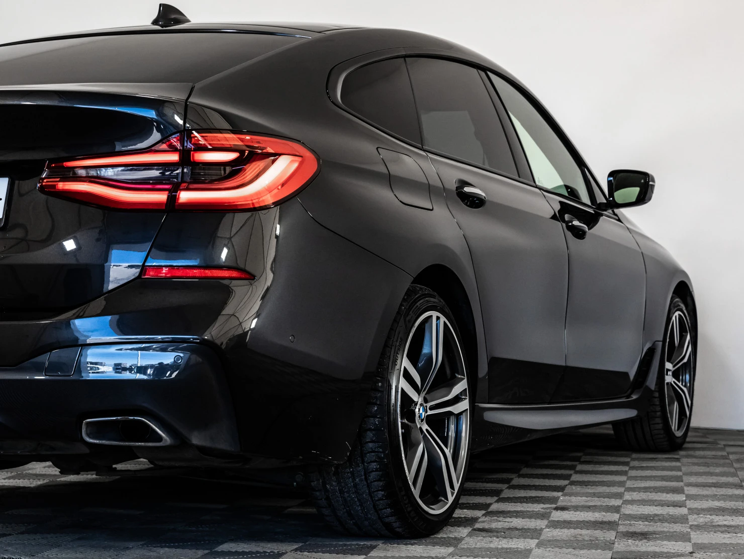 BMW 6 серии, 2018