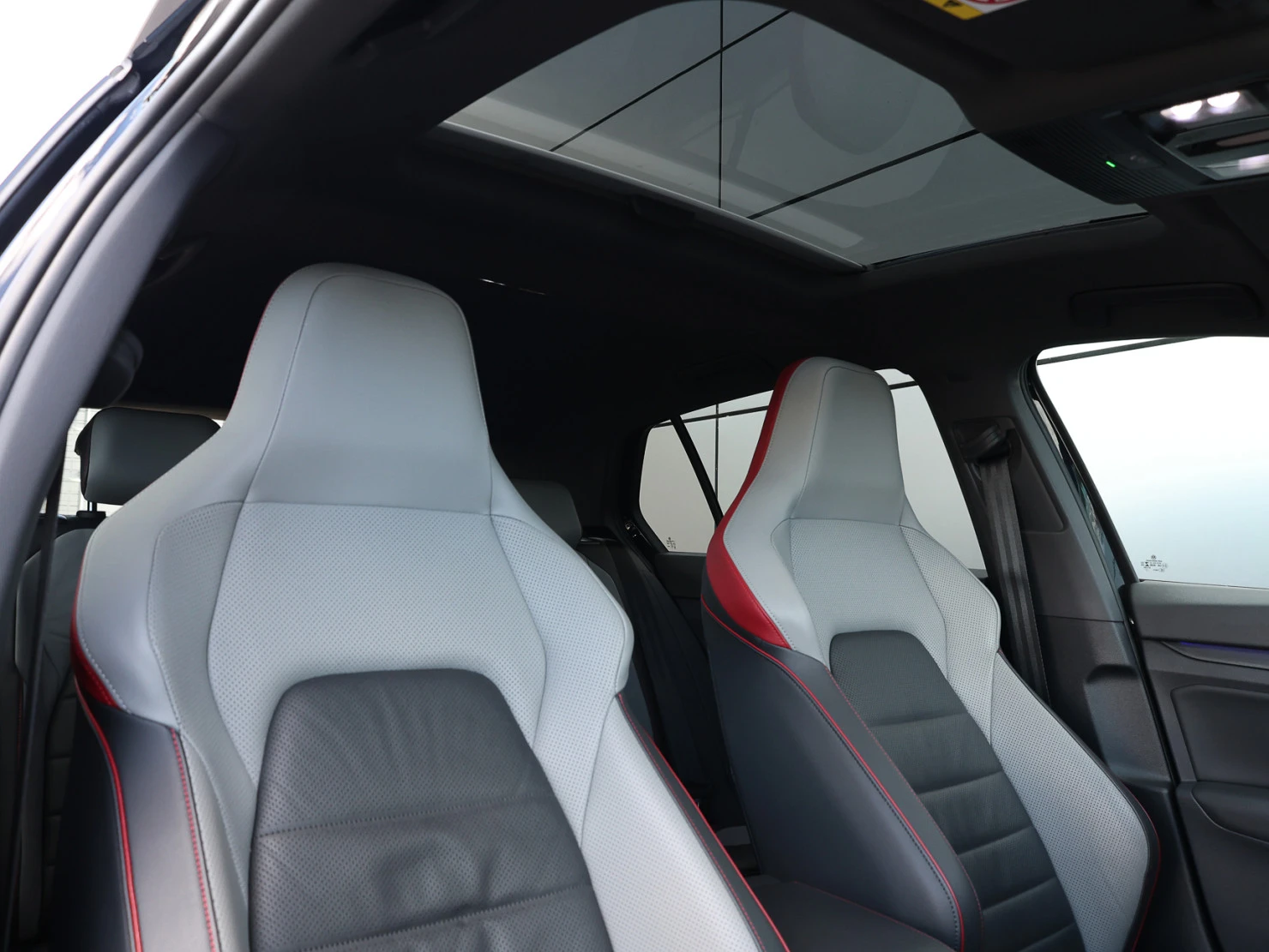 Volkswagen Golf GTI, 2022