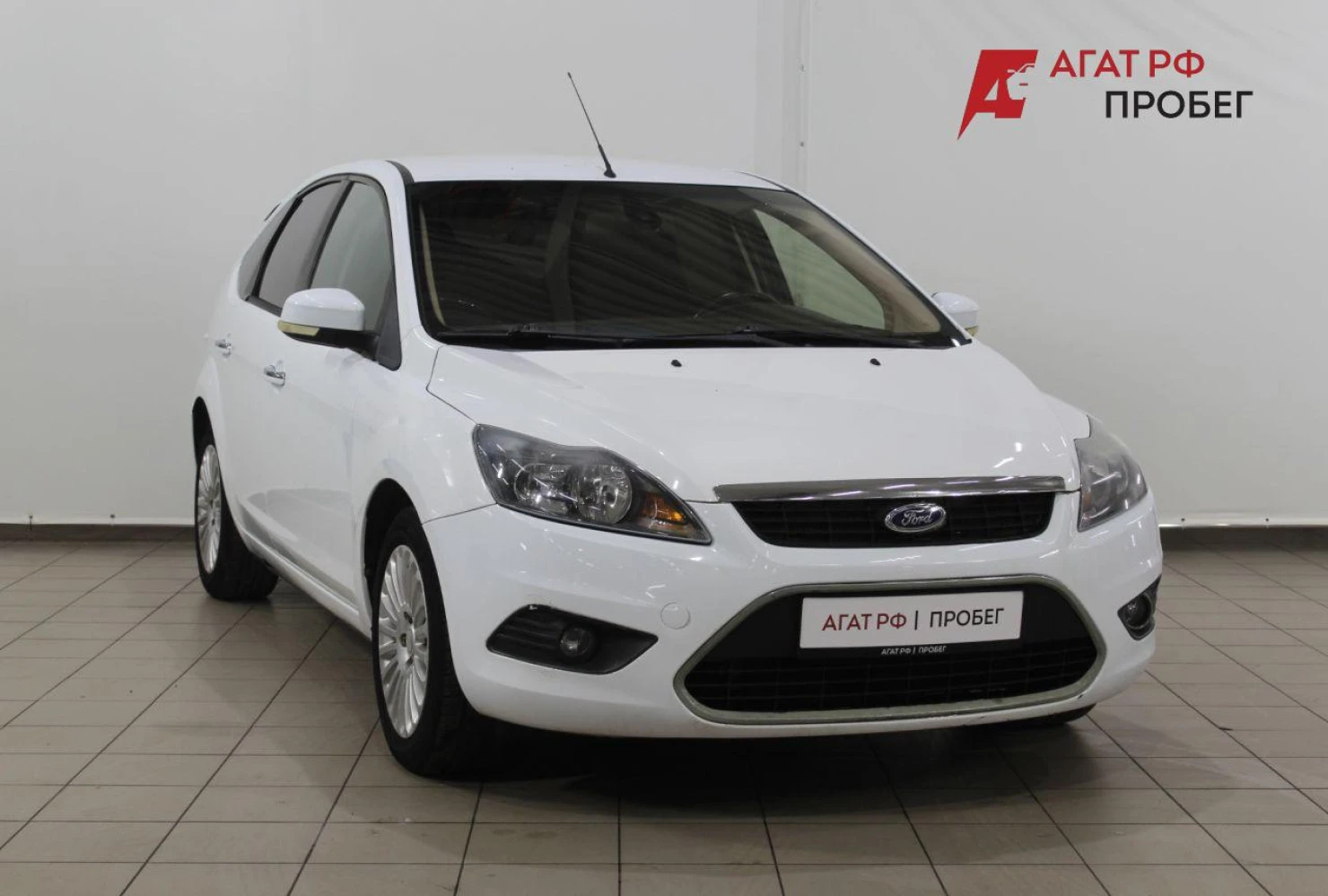 Ford Focus, 2010