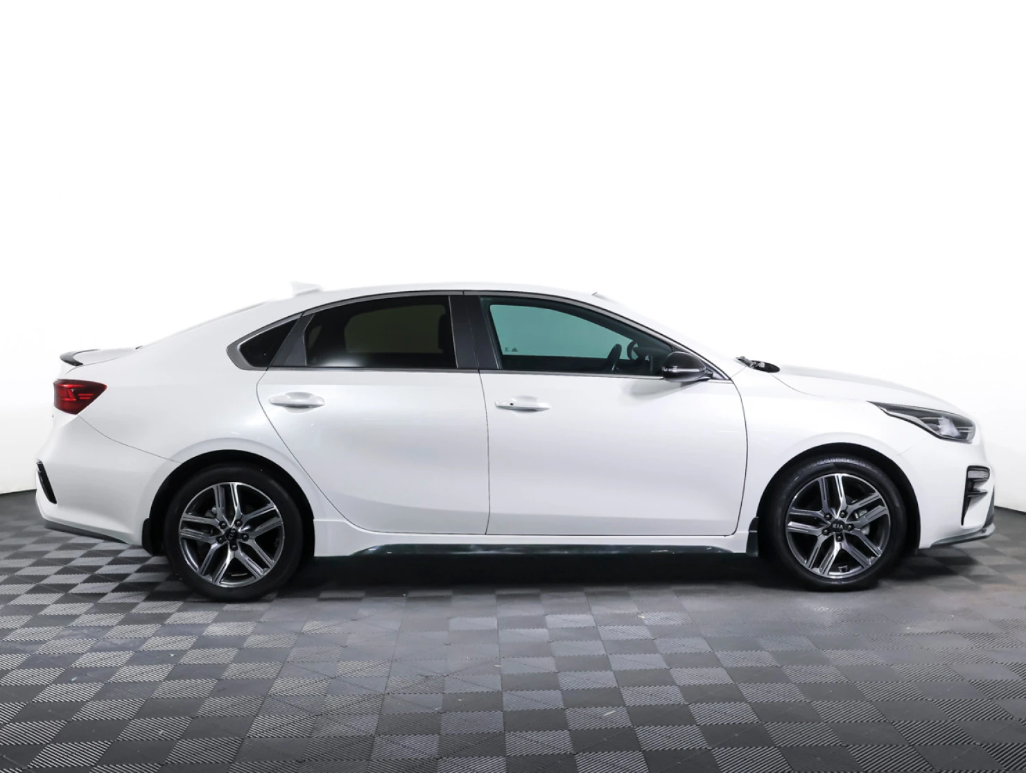 Kia Cerato, 2021