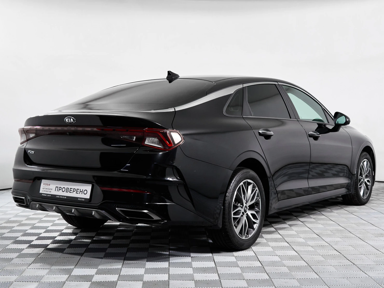 Kia K5, 2020