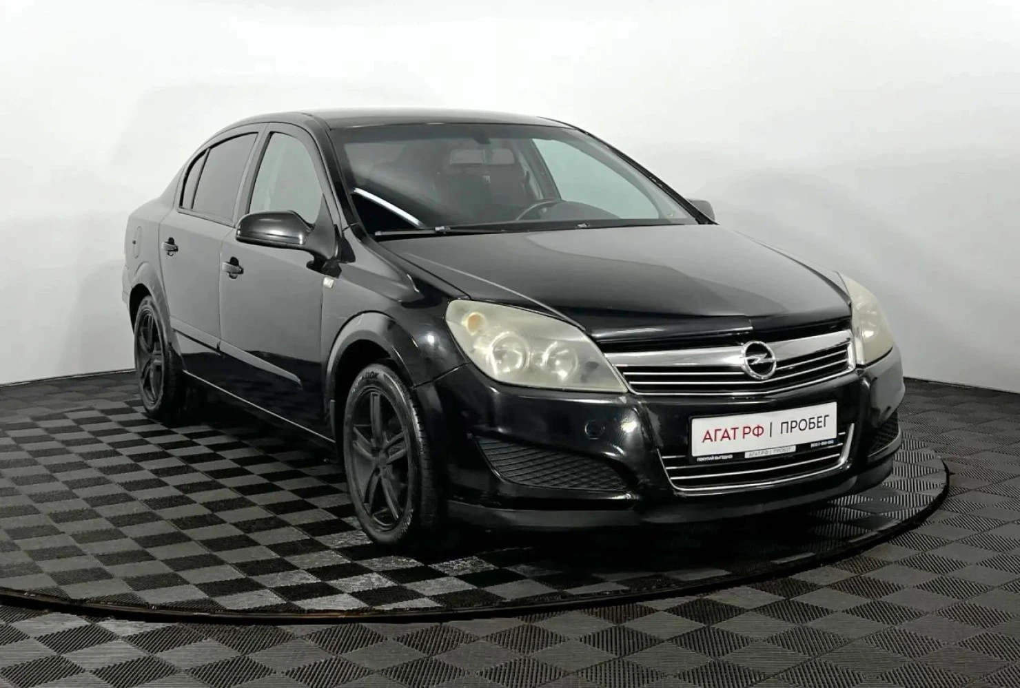 Opel Astra, 2008