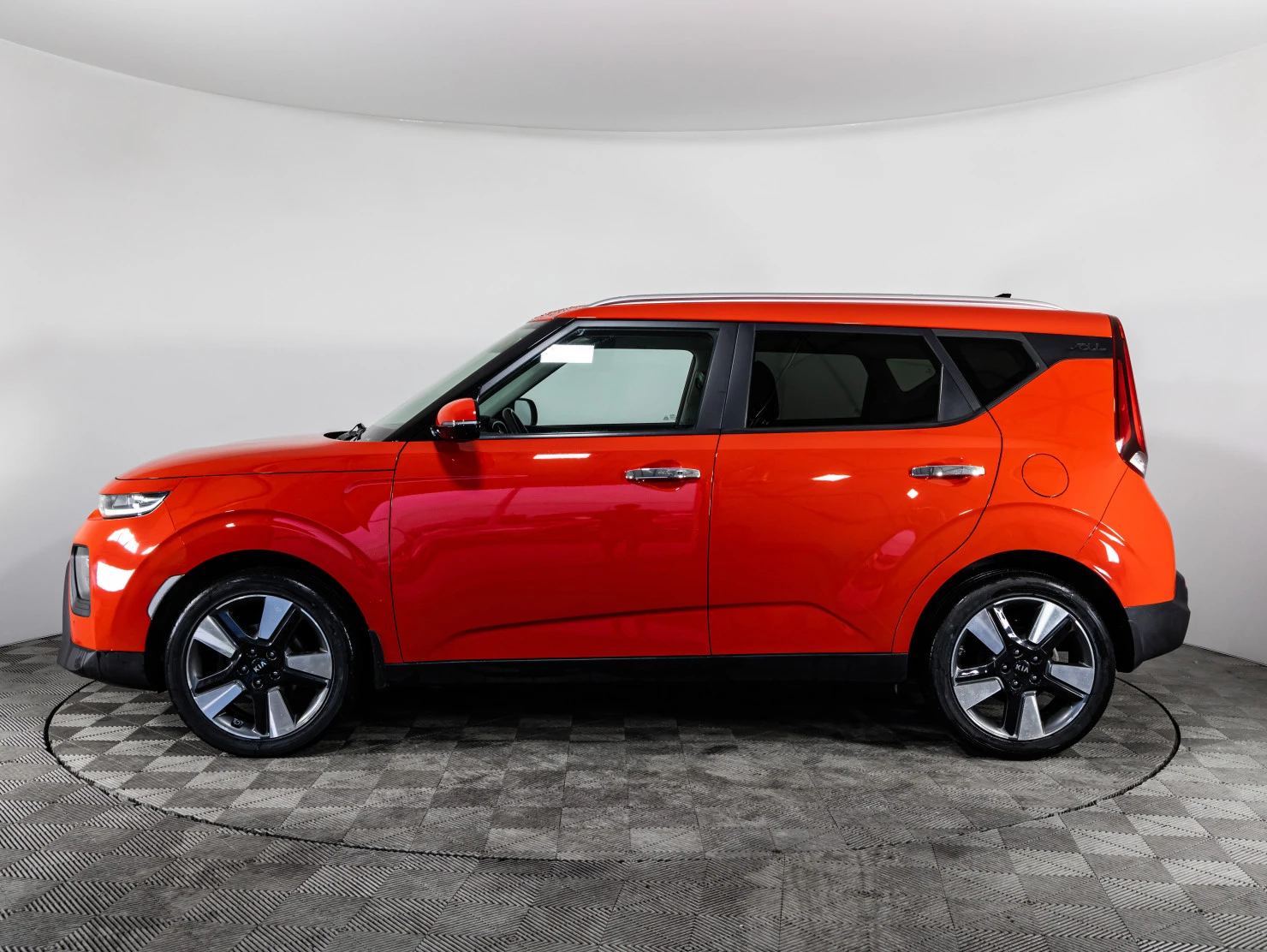 Kia Soul, 2019