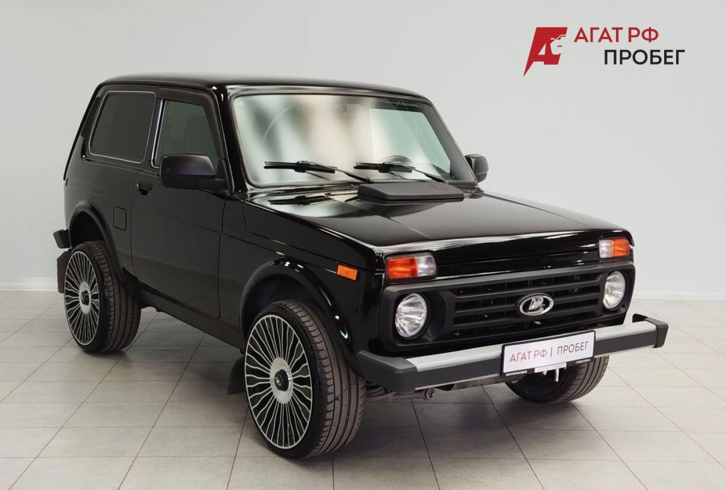 LADA (ВАЗ) 2121 (4x4), 2018