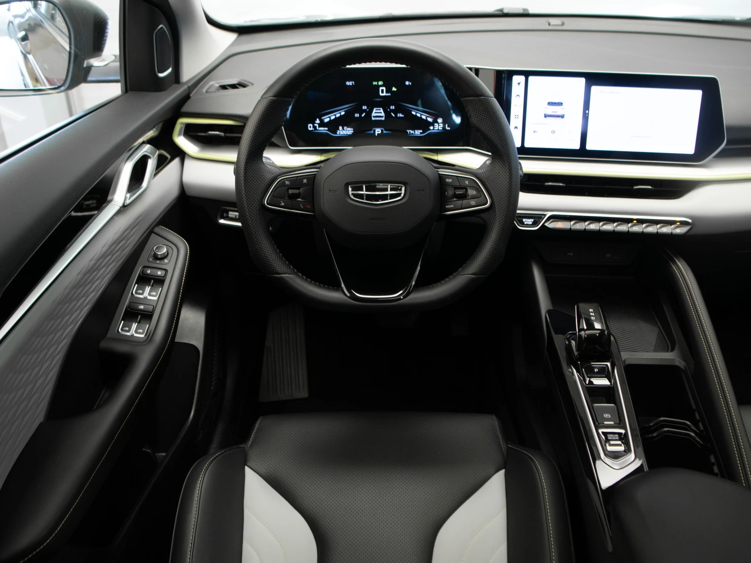 Geely Coolray, 2023