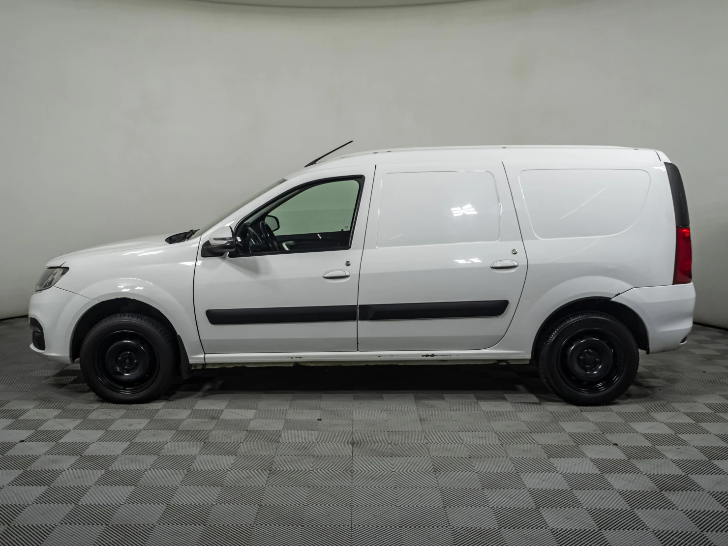 LADA (ВАЗ) Largus, 2021