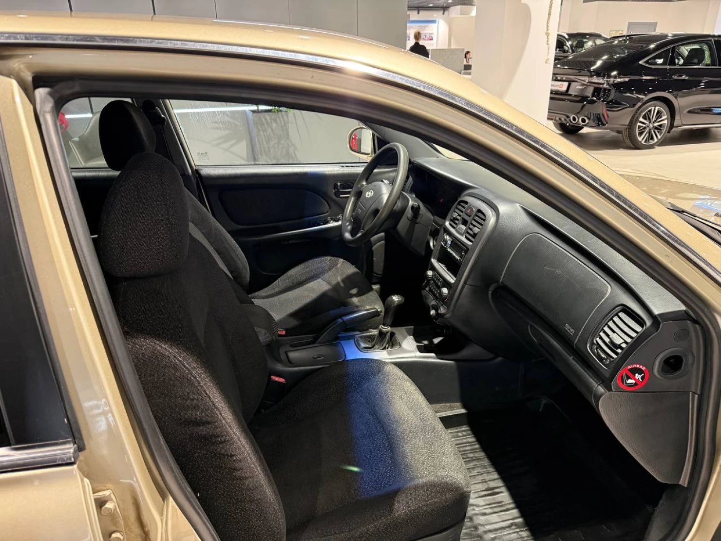 Hyundai Sonata, 2004