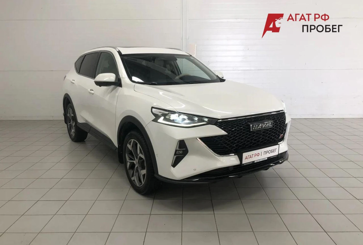HAVAL F7, 2022
