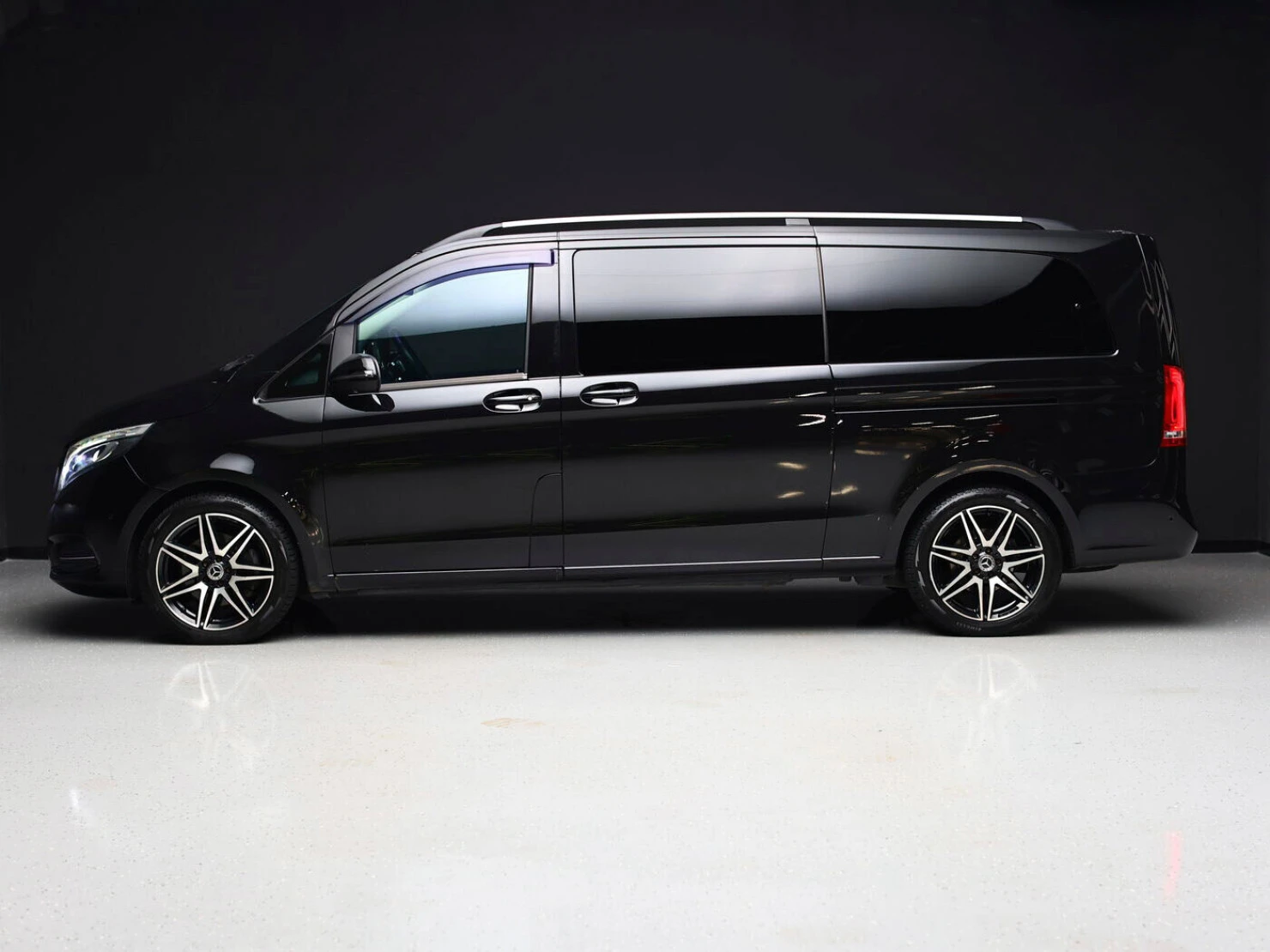 Mercedes-Benz V-Класс, 2018