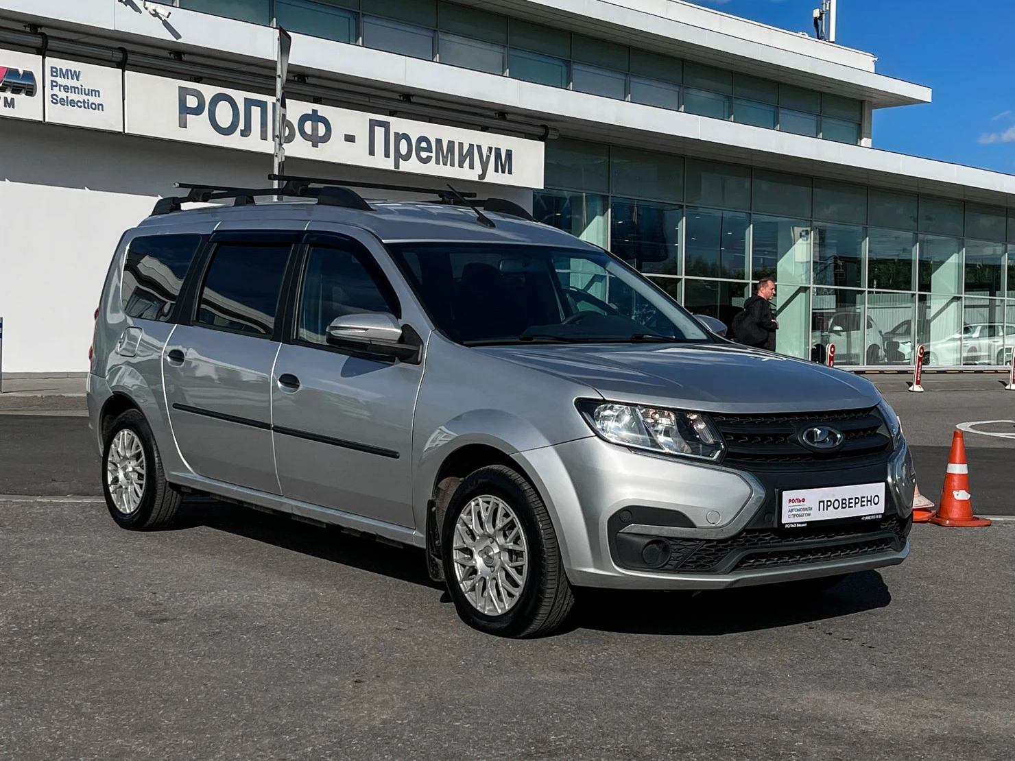 LADA (ВАЗ) Largus, 2024