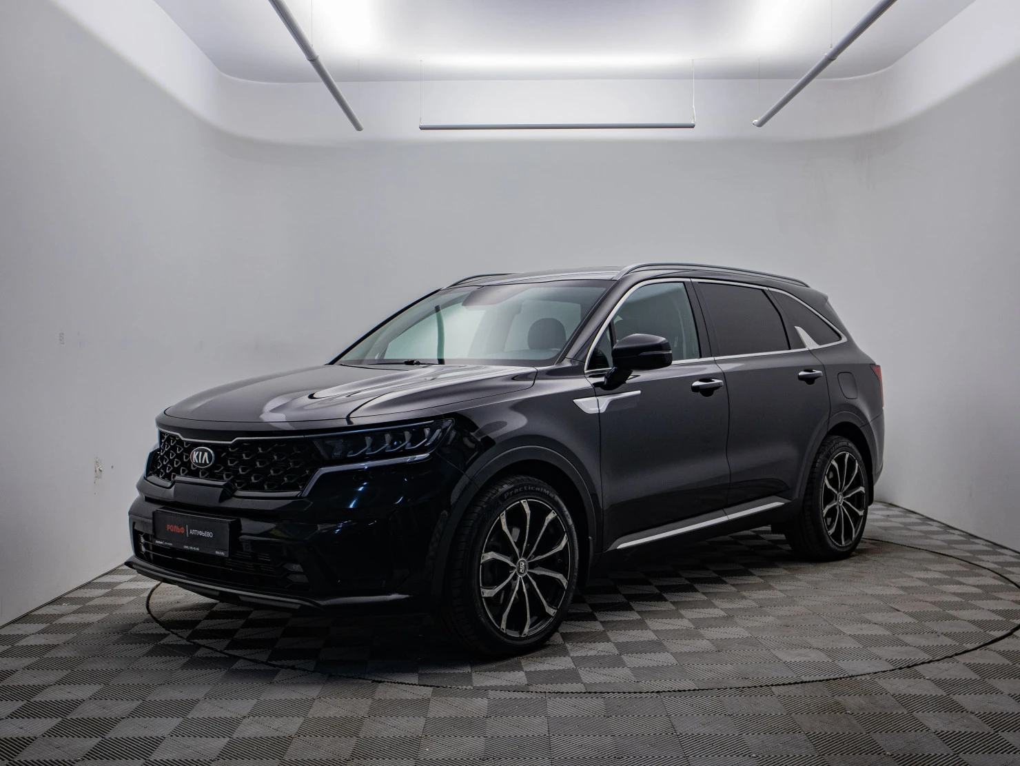 Kia Sorento, 2020