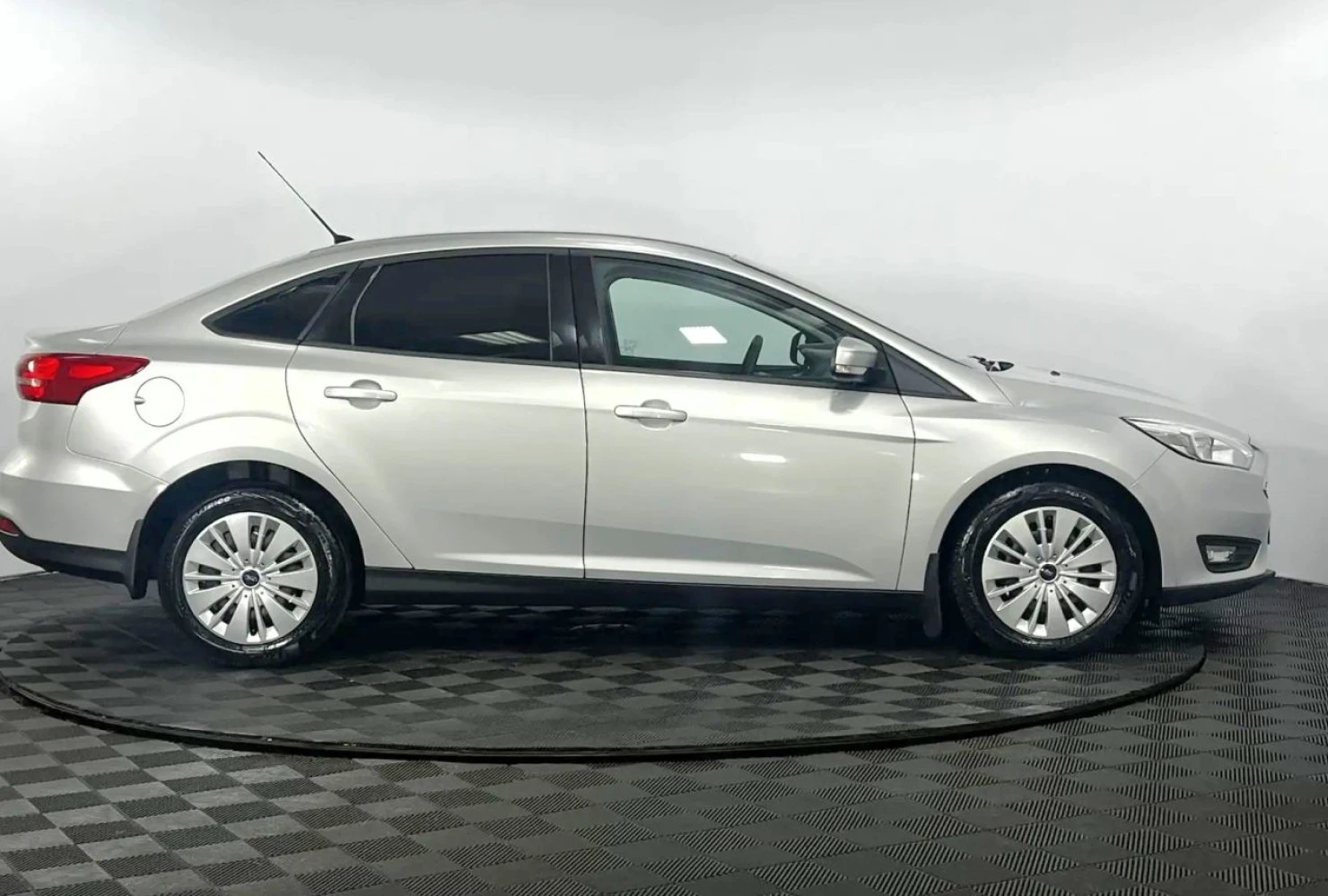 Ford Focus, 2016