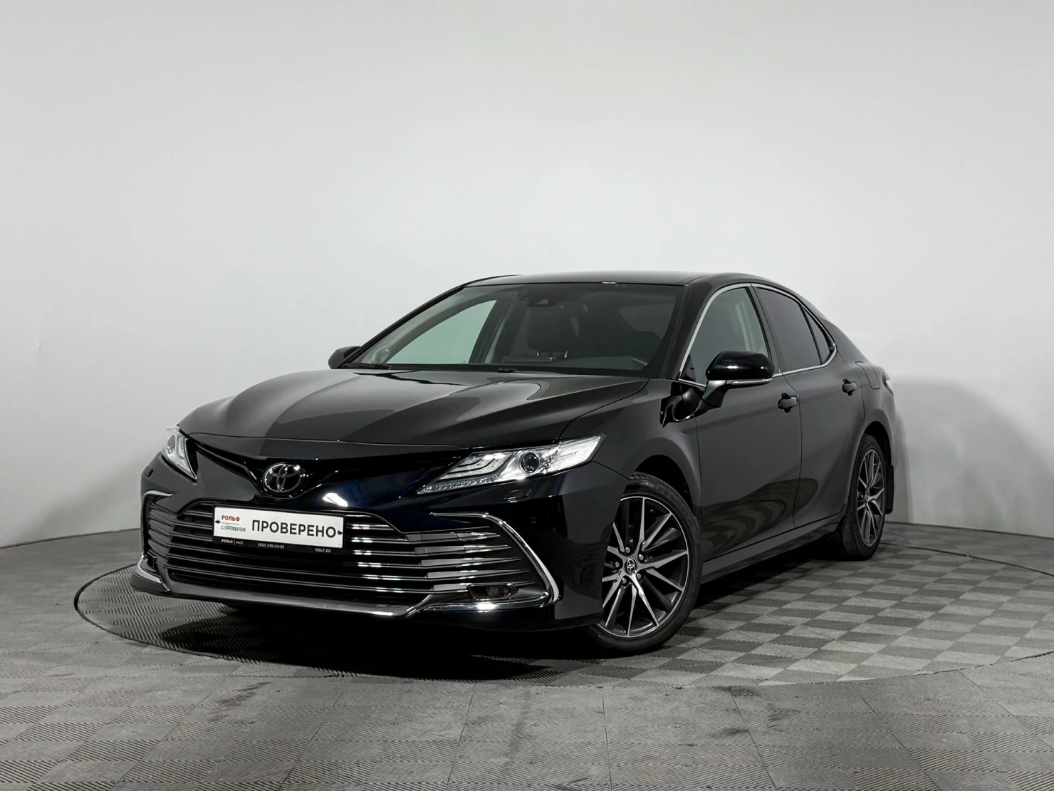 Toyota Camry, 2022