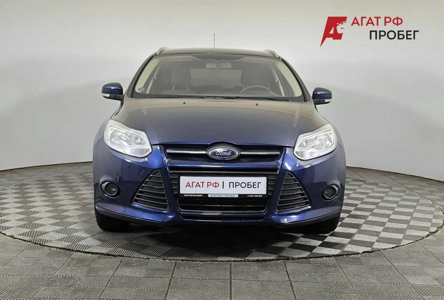 Ford Focus, 2012