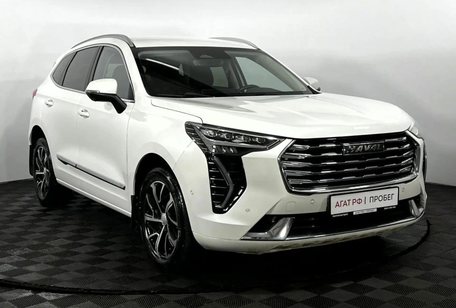 HAVAL Jolion, 2021