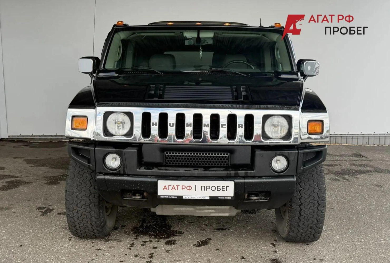 Hummer H2, 2003