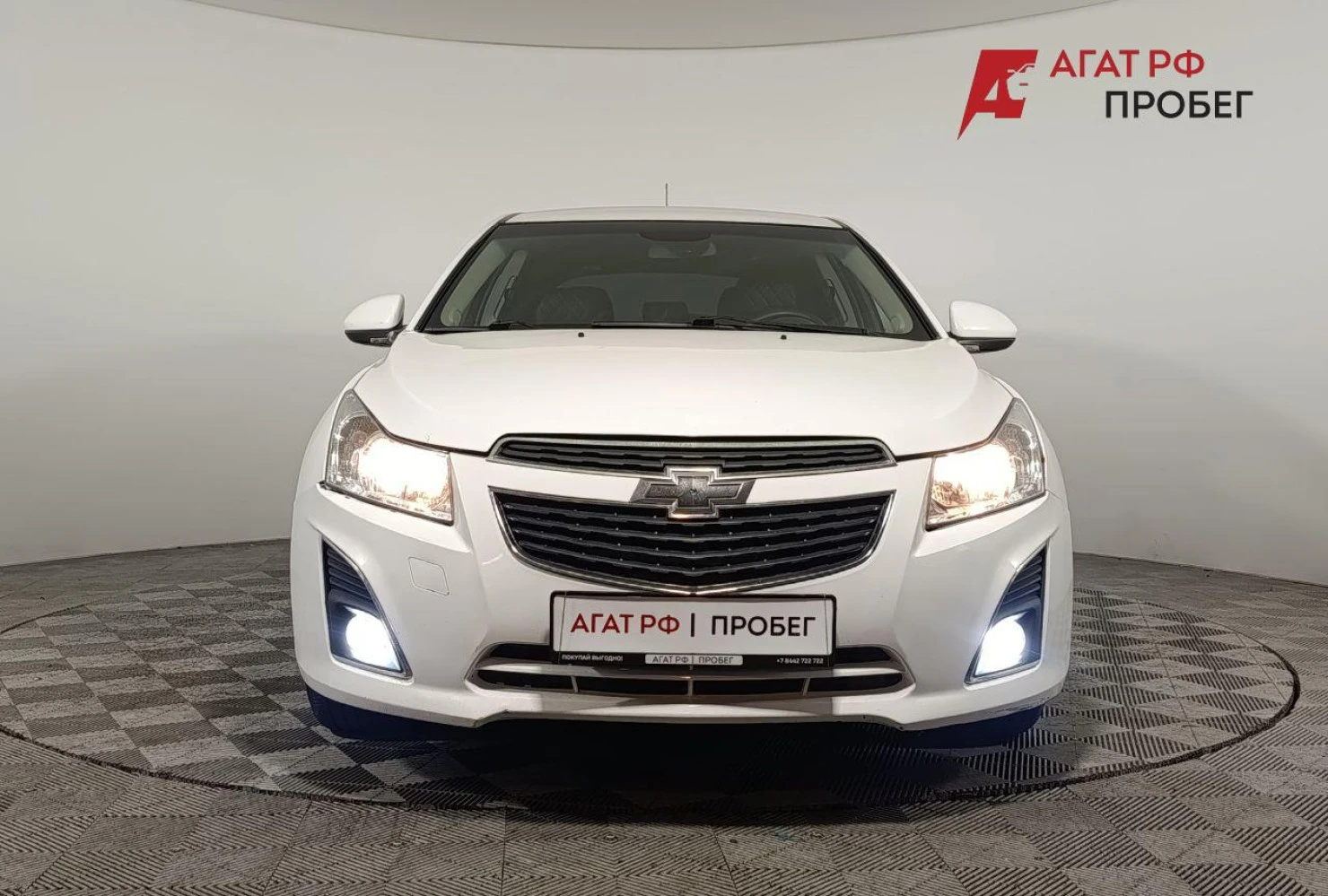 Chevrolet Cruze, 2013