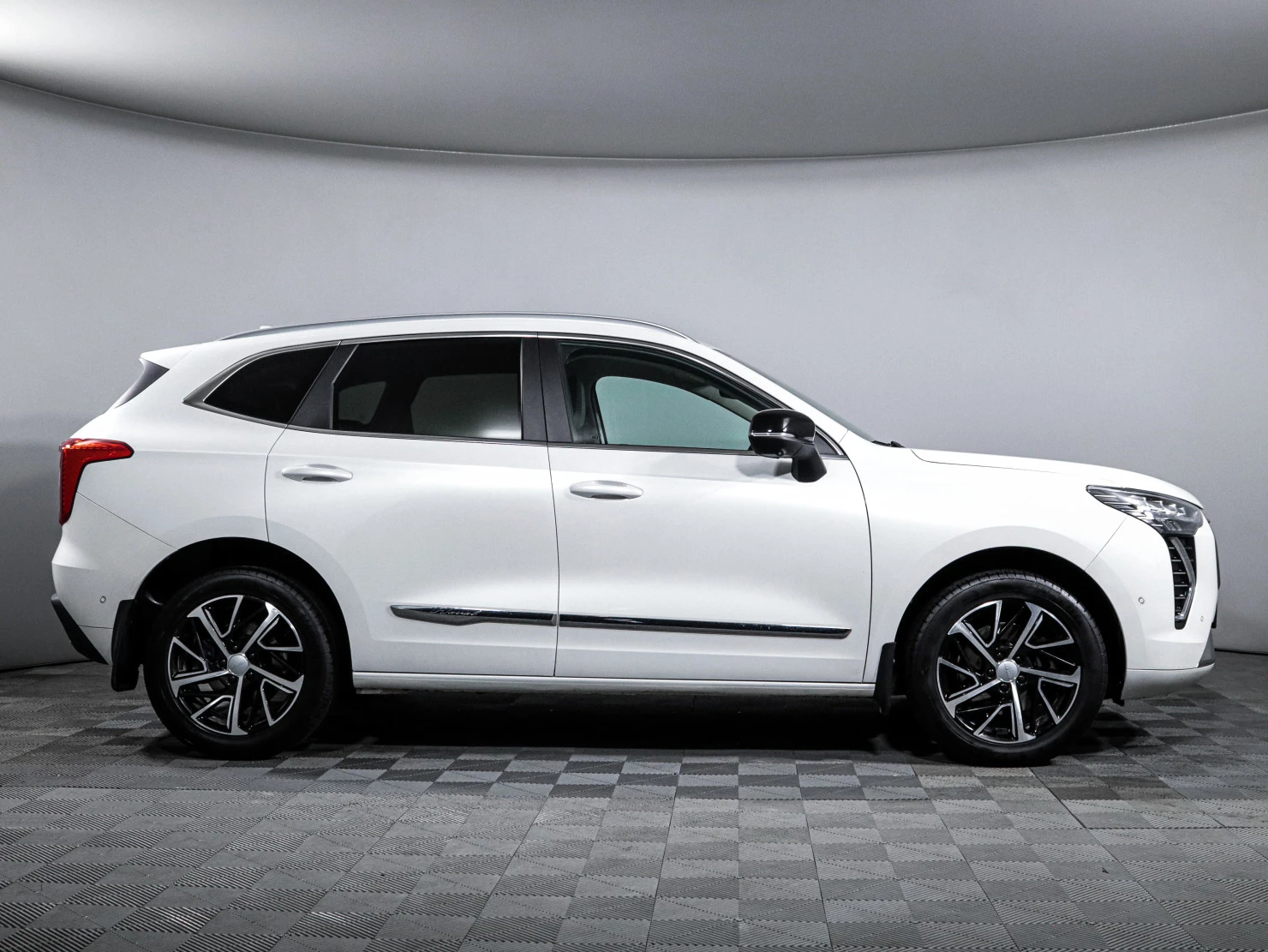 HAVAL Jolion, 2021