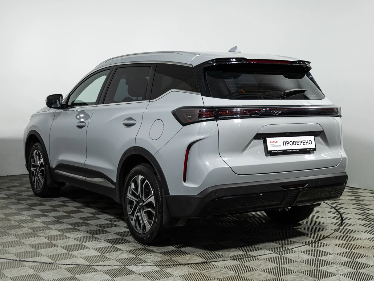 Chery Tiggo 7L, 2025